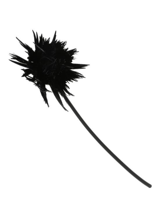  지방시 브로치 BF10V0 F06R 001 00002 NS Black