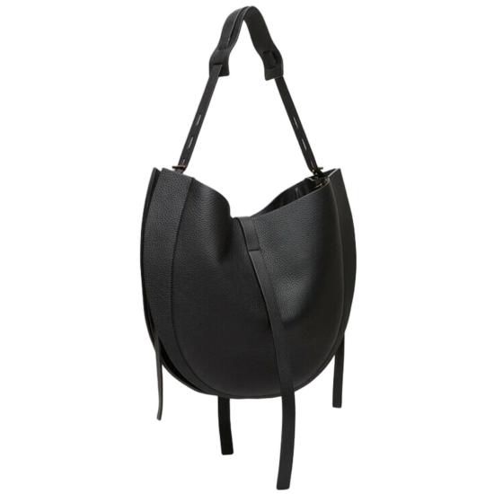 26FW 미노보시 숄더백 LIZAIREA101 Black - MINOBOSSI