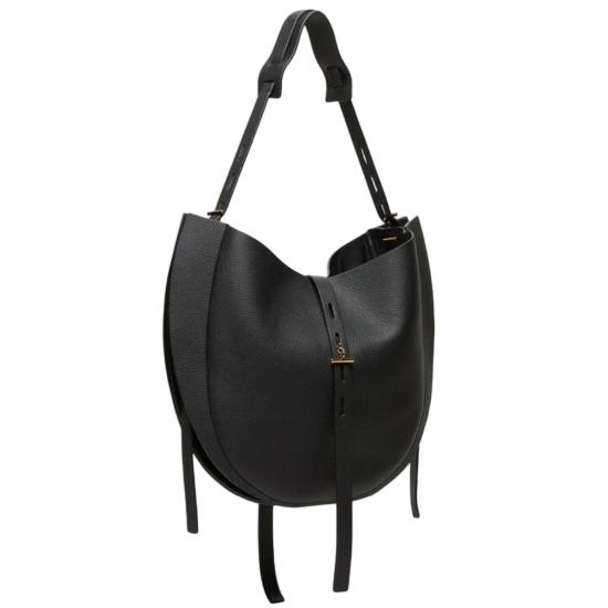 26FW 미노보시 숄더백 LIZAIREA101 Black - MINOBOSSI