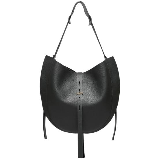 26FW 미노보시 숄더백 LIZAIREA101 Black