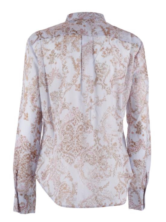 26SS 포르테포르테 블라우스 14627 my shirt White - FORTE FORTE