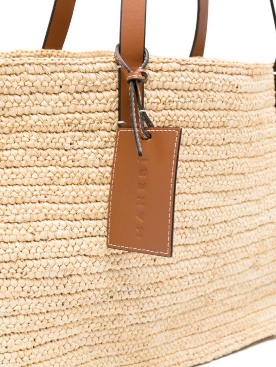 26SS 마네비 토트백 V88JDNATURAL Neutrals - MANEBI