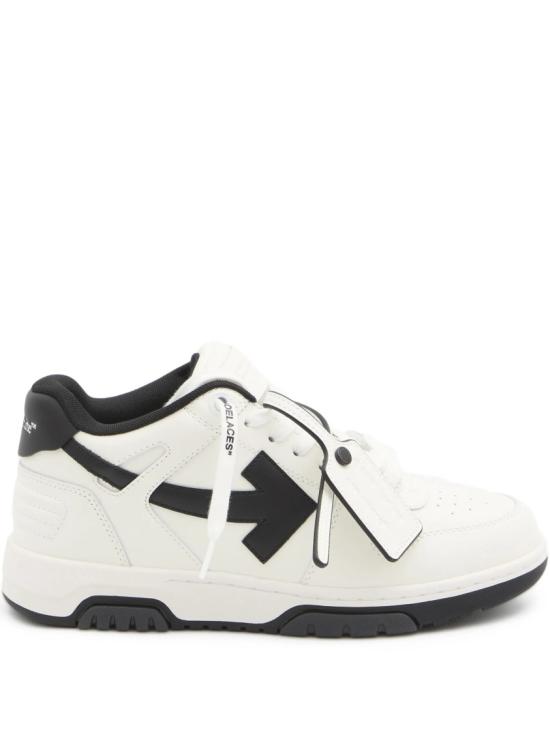 26FW 오프화이트 스니커즈 OMIA189C99LEA019 White