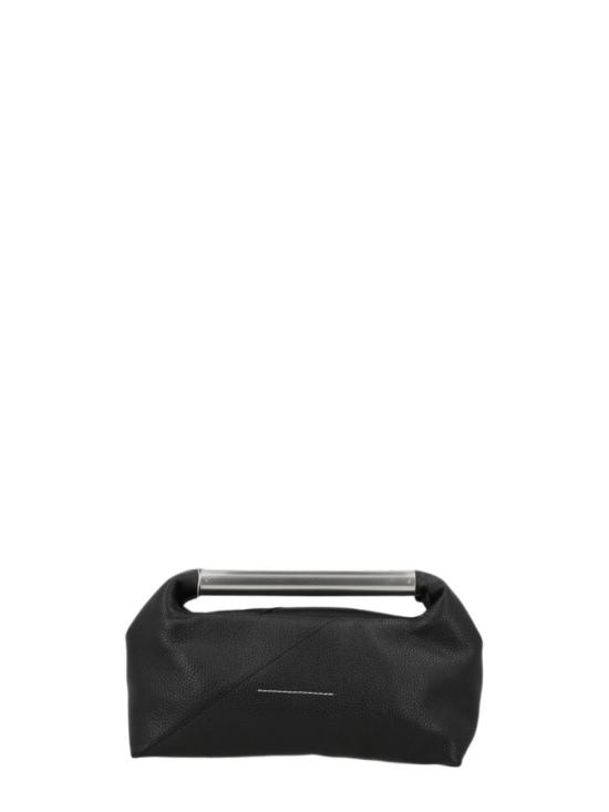  MM6 메종마르지엘라 클러치/파우치 SB6WD0046 P9068T8013 Black - MM6 MAISON MARGIELA