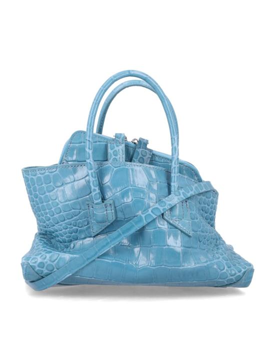 26FW 디 아티코 토트백 WAH00063LBT155PR041 Blue