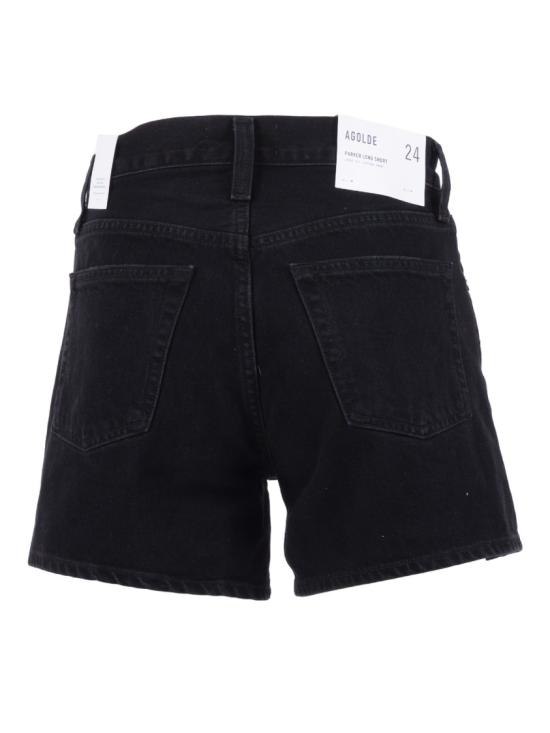 26SS 에이골디 데님 숏팬츠 A9127 1817 Black - AGOLDE