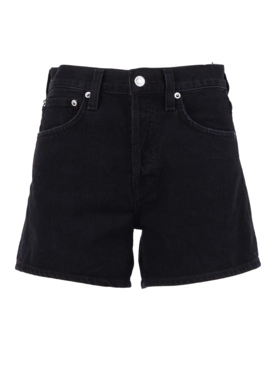 26SS 에이골디 데님 숏팬츠 A9127 1817 Black
