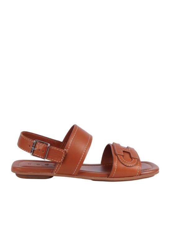 26SS 호간 샌들 HXW6850GC30KXT Brown