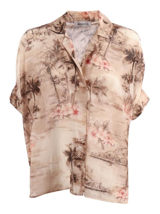26SS 셔츠 어 포터 캡슐 블라우스 SH4049 Neutrals