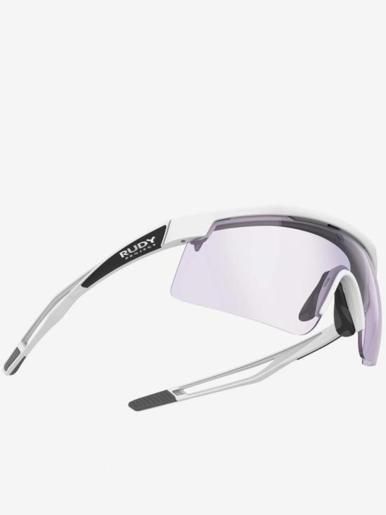 26FW 루디 프로젝트 선글라스 SP897558 0000 White - RUDY PROJECT