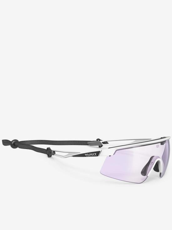 26FW 루디 프로젝트 선글라스 SP897558 0000 White - RUDY PROJECT