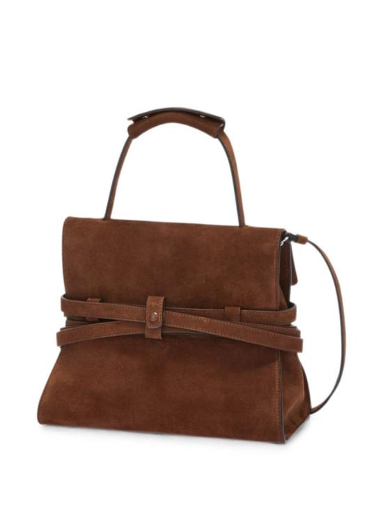 26FW 모스키노 토트백 MC4023PP1P OF0 31A Brown - MOSCHINO