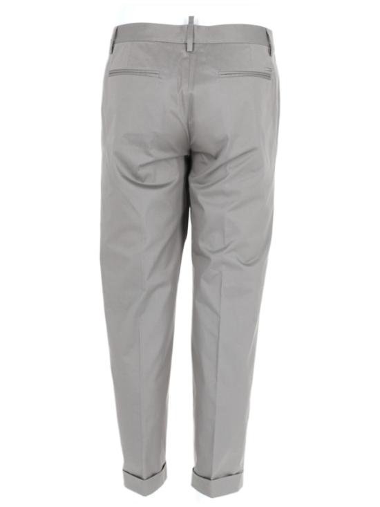  디스퀘어드2 스트레이트 팬츠 S72KA0710 S42378853 Grey - DSQUARED2