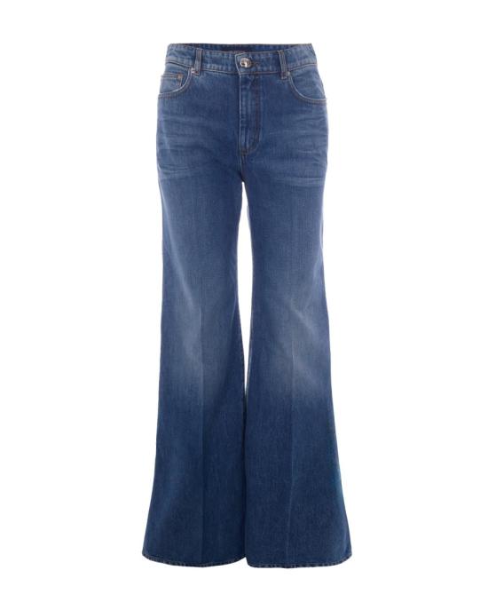 26FW 스포트막스 데님 팬츠 5682858 Blue