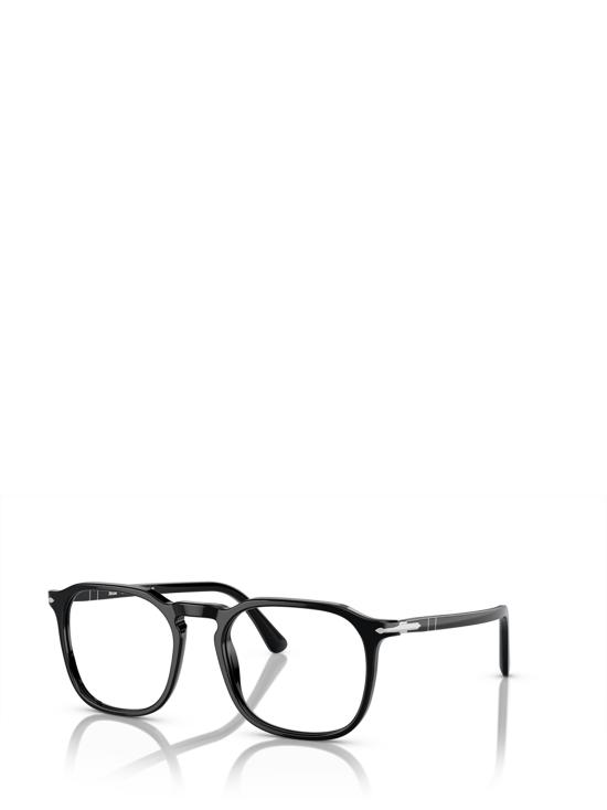 26FW 페르솔 안경 PO3337V 95 BLACK - PERSOL