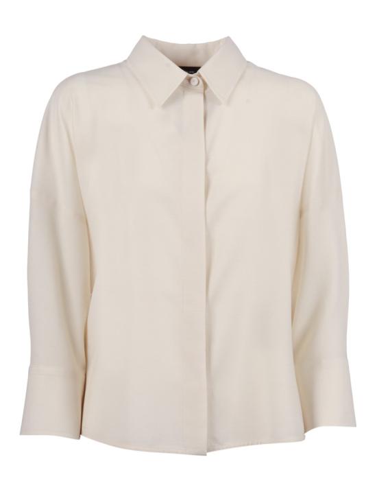26SS 파비아나 필리피 블라우스 CAD266F309L771 Neutrals