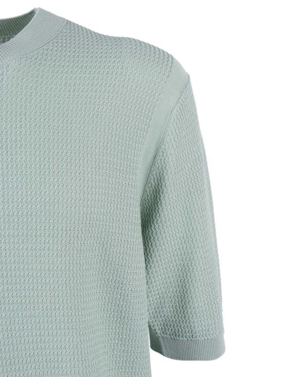 26SS 발렌타인 반팔 티셔츠 B2W035 14CT4 Grey - BALLANTYNE
