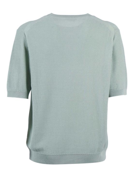 26SS 발렌타인 반팔 티셔츠 B2W035 14CT4 Grey - BALLANTYNE