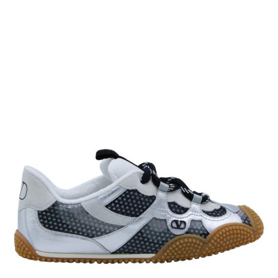 26SS 발렌티노 가라바니 스니커즈 8W2S0NB8SPE9NZ White