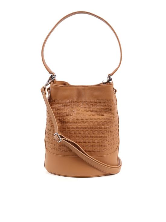 26SS 자넬라토 토트백 068980 1490000 S Brown - ZANELLATO
