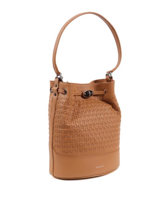 26SS 자넬라토 토트백 068980 1490000 S Brown - ZANELLATO