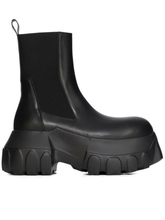 26FW 릭 오웬스 부츠 RP02F5865 LOOEC Black