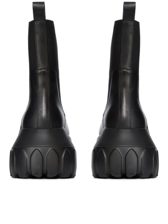 26FW 릭 오웬스 부츠 RP02F5865 LOOEC Black - RICK OWENS