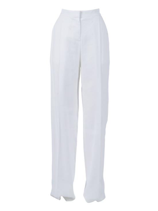 26SS 엘리자베타프랜치 스트레이트 팬츠 PA17962E2 White