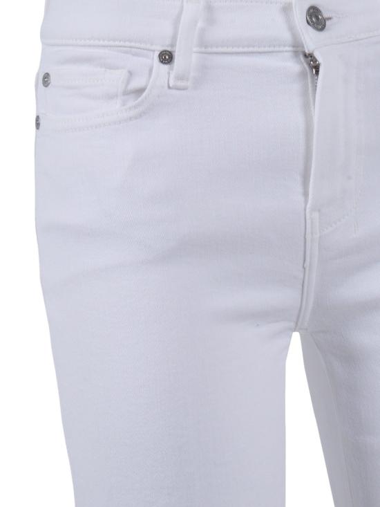 26SS 세븐포올맨카인드 데님 팬츠 7UR10C14 White - 7 FOR ALL MANKIND