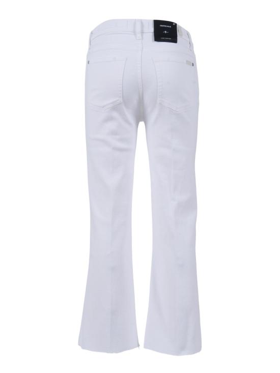 26SS 세븐포올맨카인드 데님 팬츠 7UR10C14 White - 7 FOR ALL MANKIND