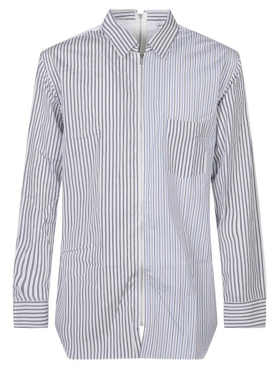 26SS 꼼데가르송 긴팔 셔츠 FQB0330511 Blue