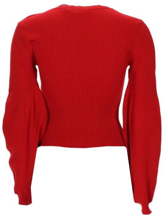  스텔라 맥카트니 스웨터 6K01273 S23476302 Red - STELLA MCCARTNEY