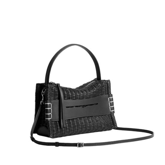 26FW JW앤더슨 숄더백 HB0777LA0399999 Black - JW ANDERSON