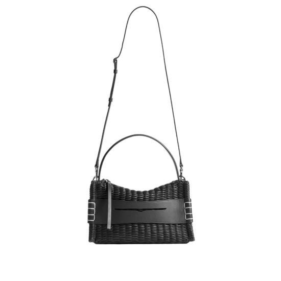 26FW JW앤더슨 숄더백 HB0777LA0399999 Black - JW ANDERSON