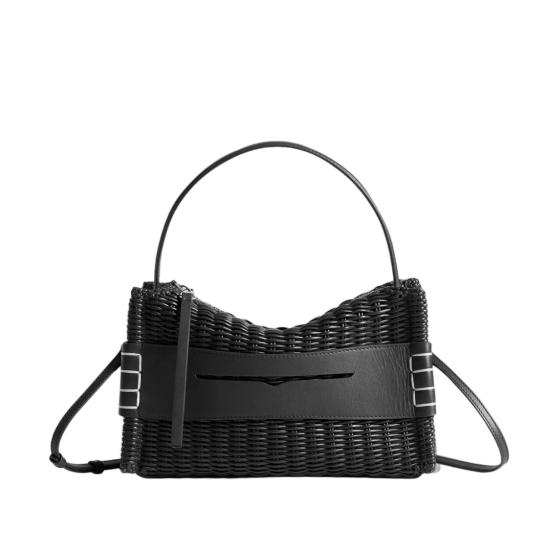 26FW JW앤더슨 숄더백 HB0777LA0399999 Black