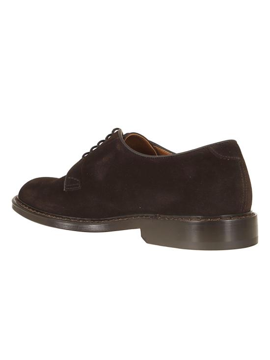 26SS 듀칼 드레스 슈즈 DU1385PHOEUY009 Brown - DOUCAL’S