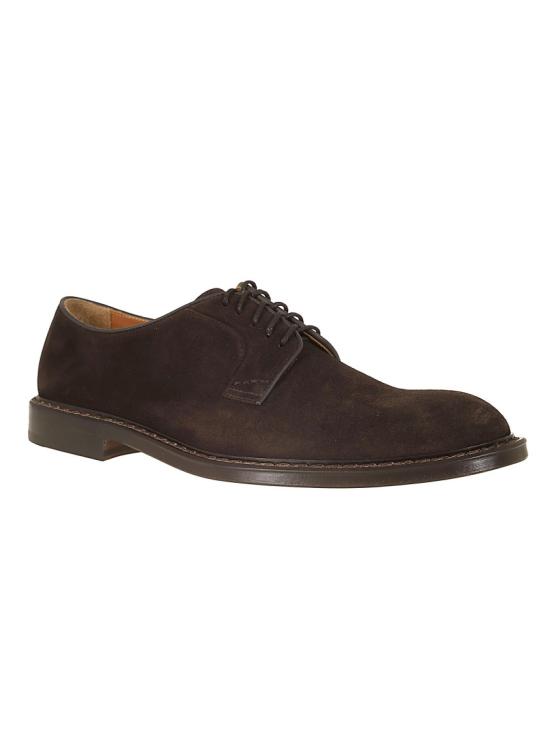 26SS 듀칼 드레스 슈즈 DU1385PHOEUY009 Brown - DOUCAL’S