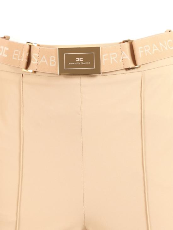 26SS 엘리자베타프랜치 스트레이트 팬츠 PA13261E2 Neutrals - ELISABETTA FRANCHI