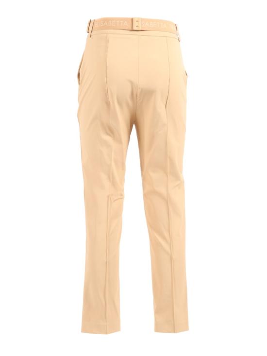 26SS 엘리자베타프랜치 스트레이트 팬츠 PA13261E2 Neutrals - ELISABETTA FRANCHI