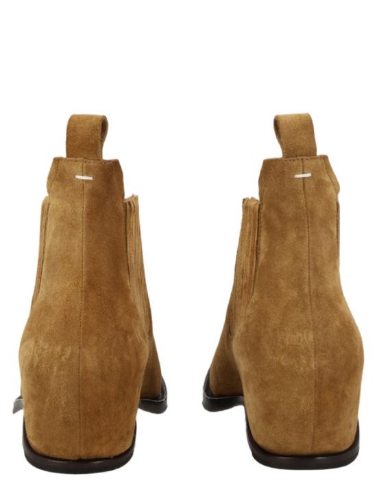  마르지엘라 부츠 S97WU0080 P7678T2285 Brown - MAISON MARGIELA