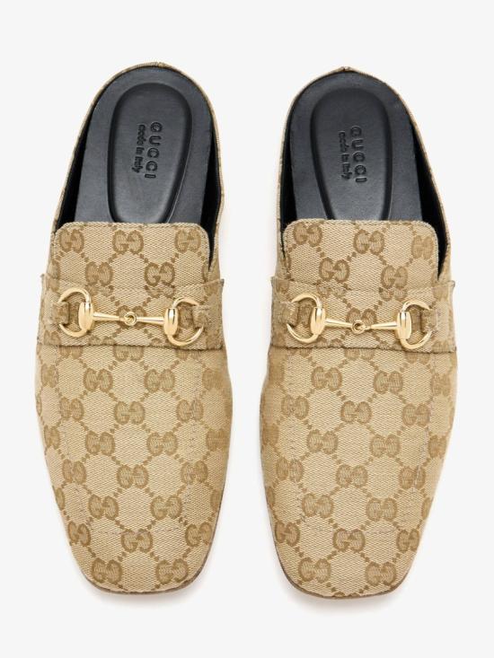 26FW 구찌 뮬/슬리퍼 871872 FAFUW Neutrals - GUCCI