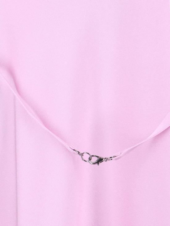 26SS 스텔라 맥카트니 롱 원피스 6A0687 3FU3025602 Pink - STELLA MCCARTNEY