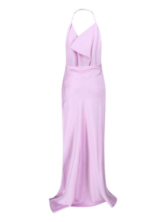 26SS 스텔라 맥카트니 롱 원피스 6A0687 3FU3025602 Pink - STELLA MCCARTNEY