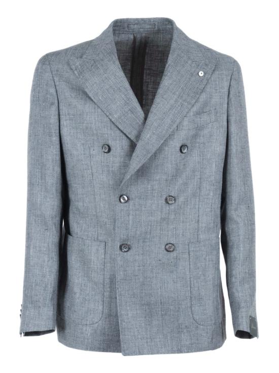 26SS 엘비엠 수트 자켓 2686 63401 Grey