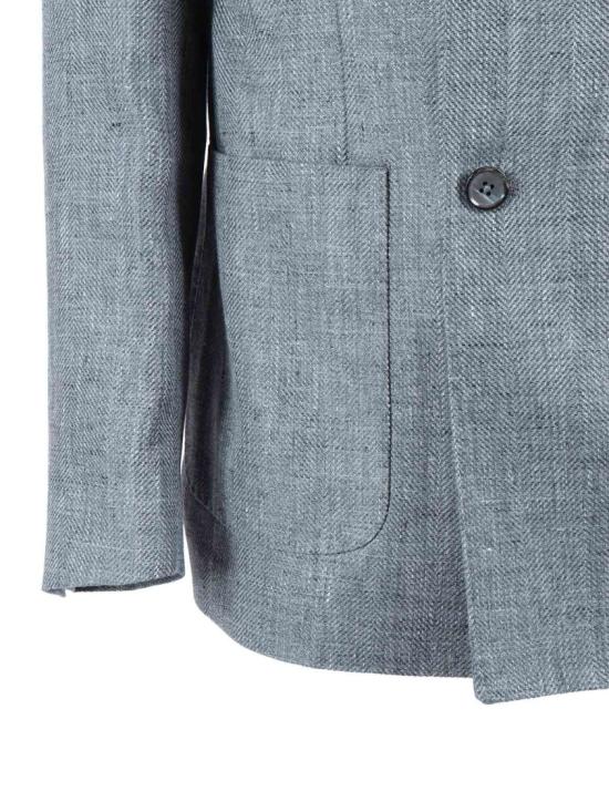 26SS 엘비엠 수트 자켓 2686 63401 Grey - L.B.M.