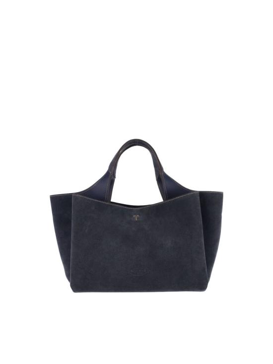 26FW 토즈 미니 토트백 XBWAPAFL100XBL6L71 Blue - TODS