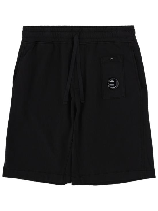 26SS 씨피 컴퍼니 숏팬츠 20CMSB210A 110337O999 Black
