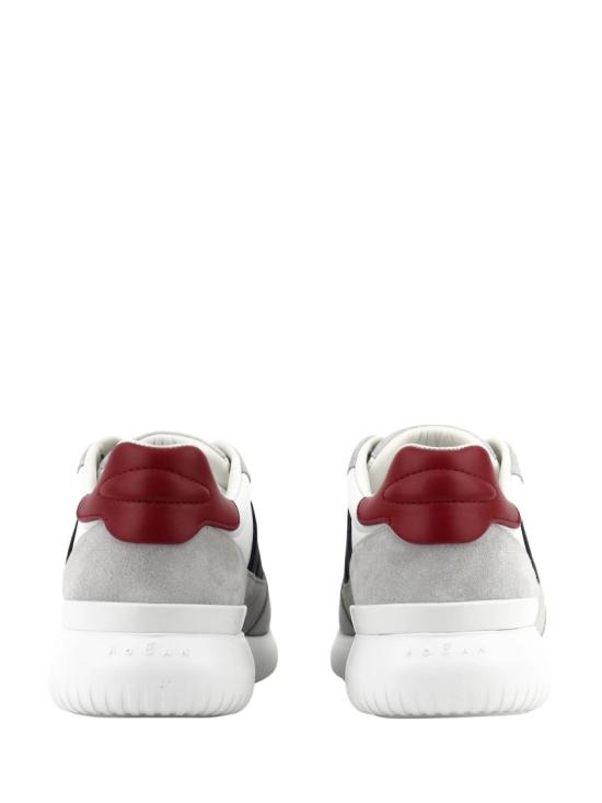 26SS 호간 스니커즈 HXM7090GB90N1M826O Grey - HOGAN