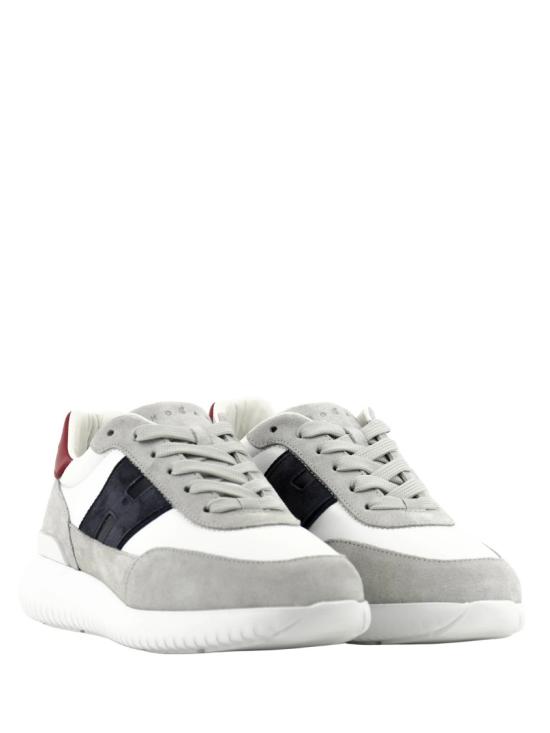 26SS 호간 스니커즈 HXM7090GB90N1M826O Grey - HOGAN