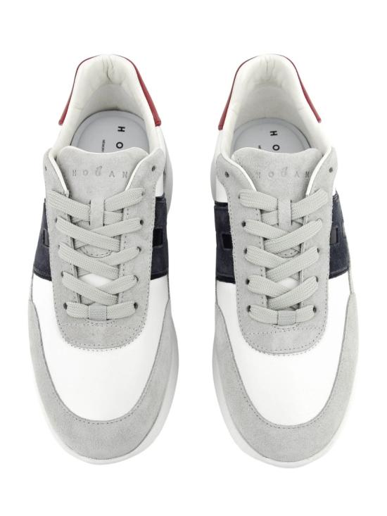 26SS 호간 스니커즈 HXM7090GB90N1M826O Grey - HOGAN